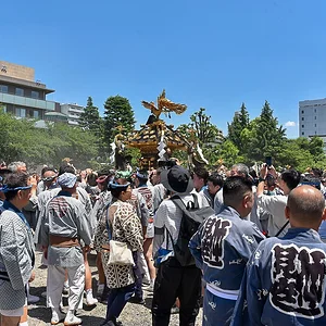 Sanja Matsuri 2024