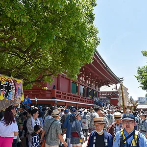 Sanja Matsuri 2024