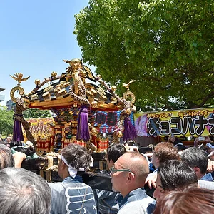 Sanja Matsuri 2024