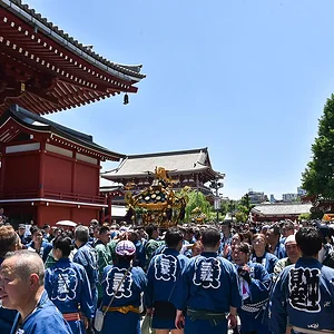 Sanja Matsuri 2024