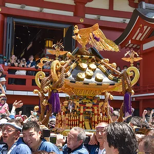 Sanja Matsuri 2024