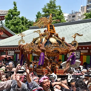 Sanja Matsuri 2024
