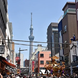 Sanja Matsuri 2024