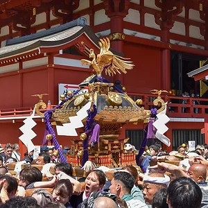 Sanja Matsuri 2024