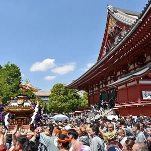 Sanja Matsuri 2024