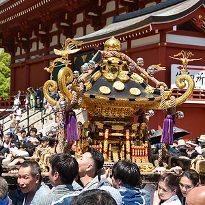 Sanja Matsuri 2024