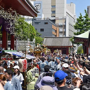 Sanja Matsuri 2024