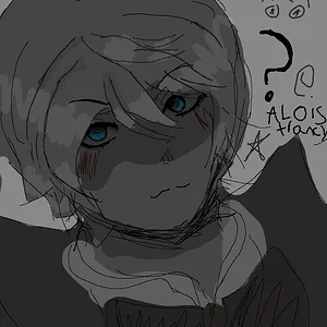 Alois trancy drawing