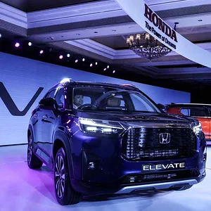 Honda Elevate