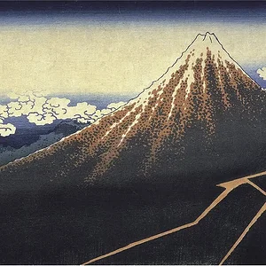 Black Fuji (黒富士 Kurofuji)