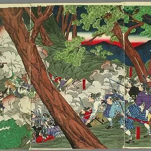 Battle of Tabaruzaka