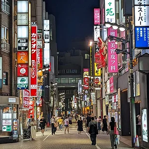 Shinjuku