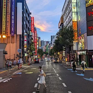 Shinjuku