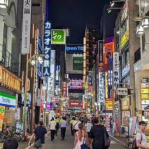 Shinjuku