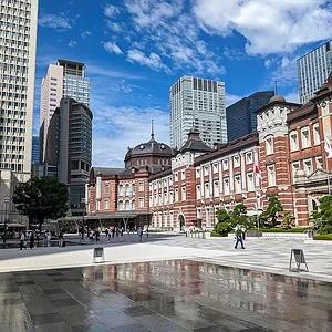Tokyo Station