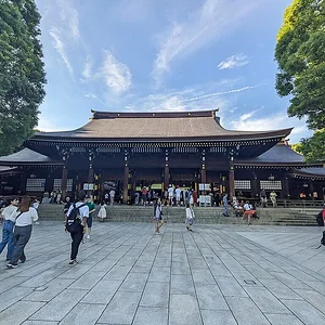 Meiji Jingu