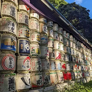 Meiji Jingu
