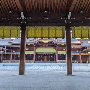 Meiji Jingu