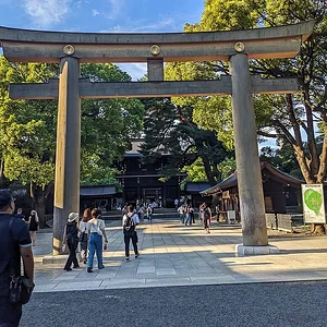 Meiji Jingu