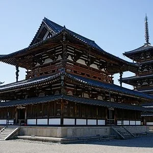 Horiuji Temple Nara