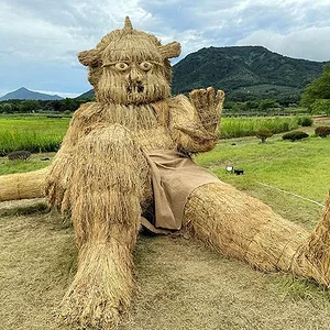 Fujin (God of wind)