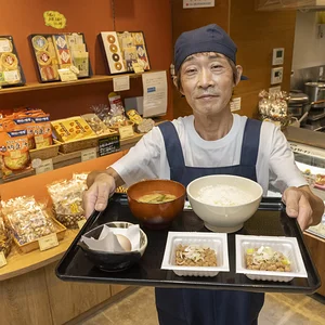 Natto products