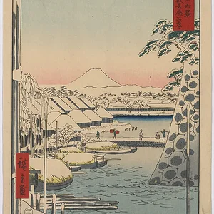 Sukiyagashi in the Eastern Capital