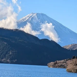 Hakone Mt. Fuji