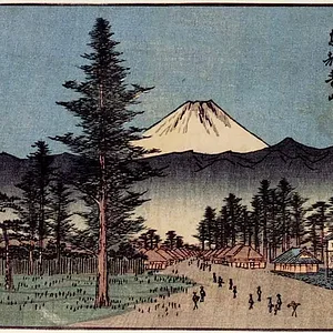 Aoyama in the Eastern Capital