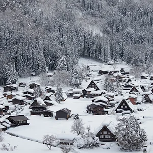Shirakawa-go