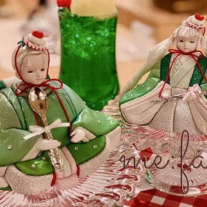 Hina matsuri doll