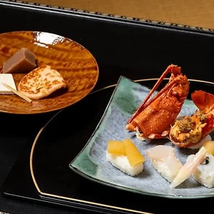 Edo-era dishes