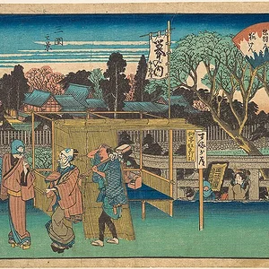 Mimeguri no kei