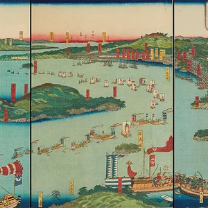 Battle of Akama Strait
