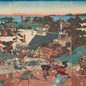 Battle of Takadate Oshu