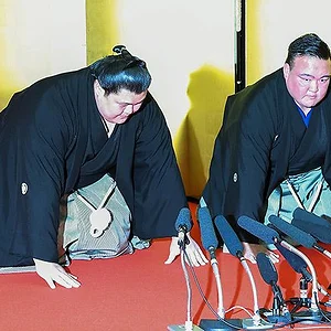 Onosato promotoed to Yokozuna