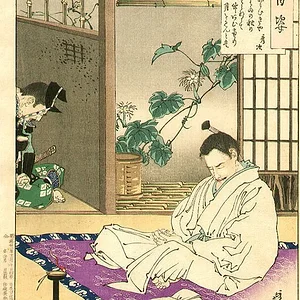 Yoshitoshi: Hidetsugu