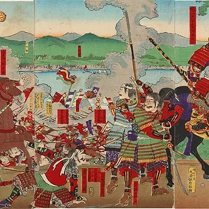 Mikatagahara no Tatakai