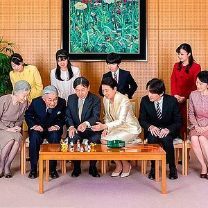 Japanese imperial family