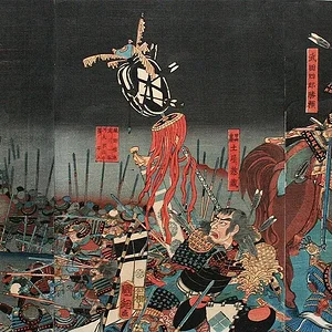 Battle of Tenmokuzan