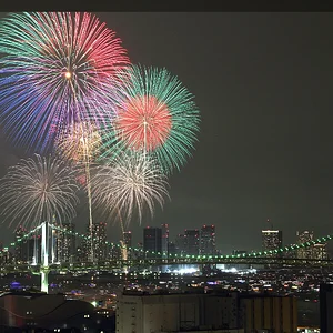 Tokyo Bay Grand Fireworks Festival