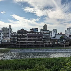 Kyoto in June 2025