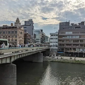 Kyoto in June 2025