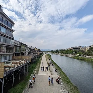 Kyoto in June 2025