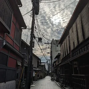Kyoto in June 2025