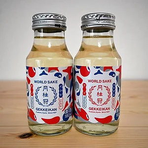 Gekkeikan World Sake