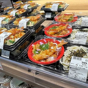 Noodles and other cheaper staples overtake rice