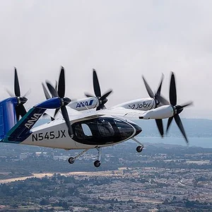 ANA air taxi