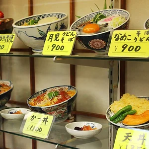 Shokuhin sampuru (食品サンプル)