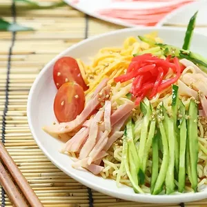 Hiyashi chūka